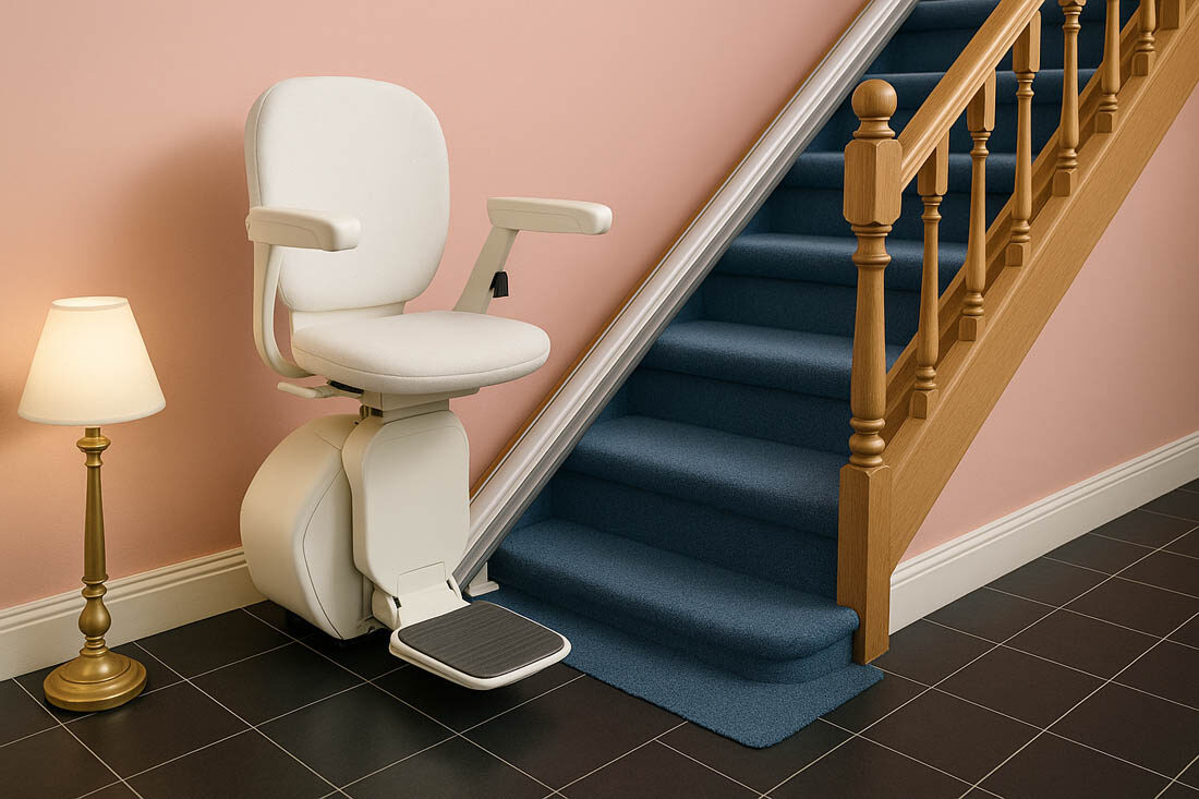 Prix tarif installer monte-escalier