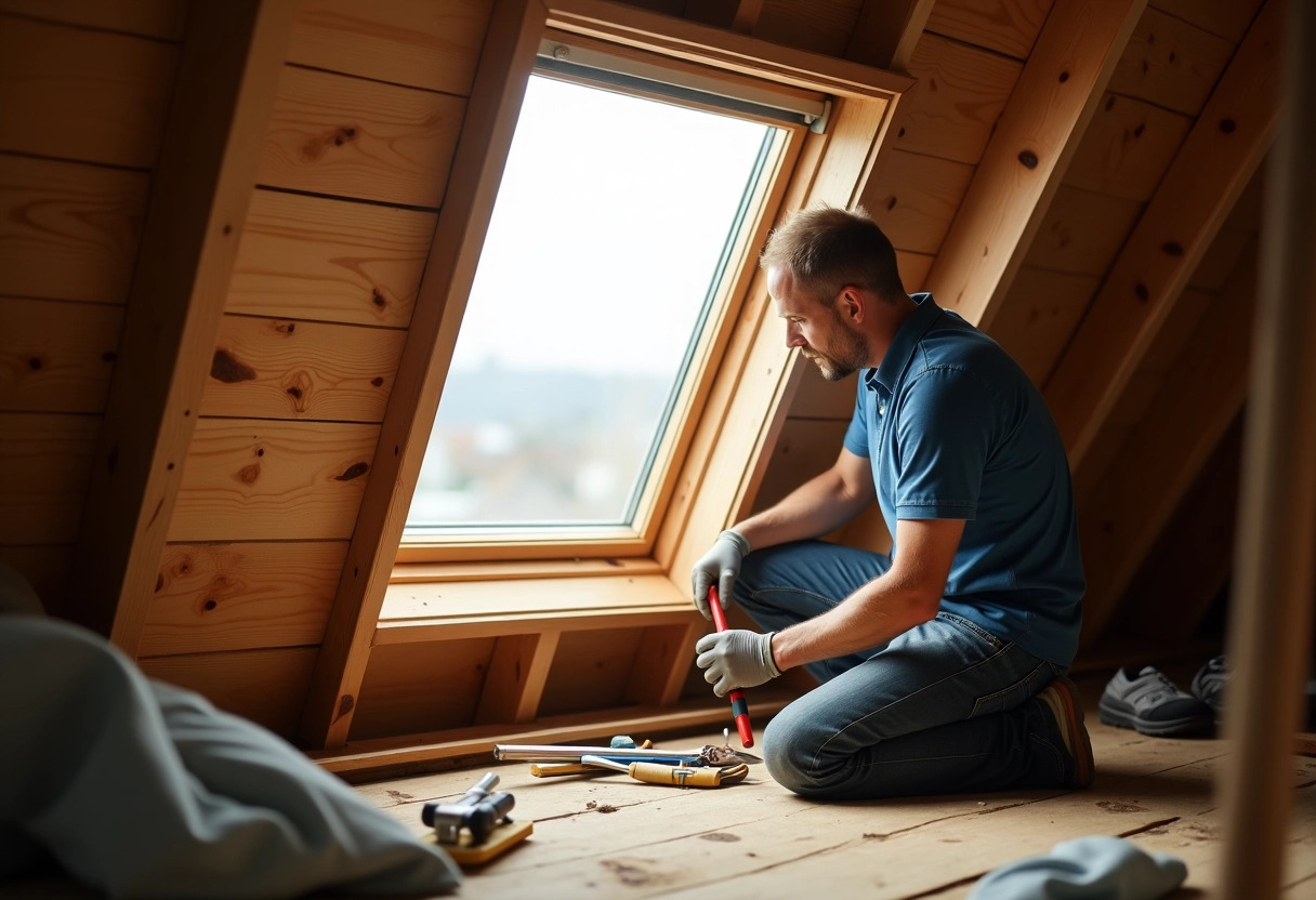 rénover velux