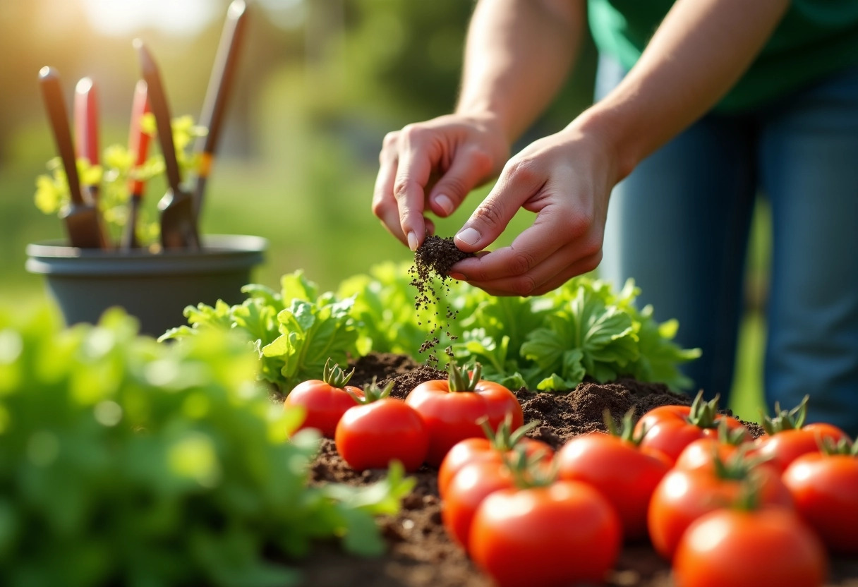 potager jardin