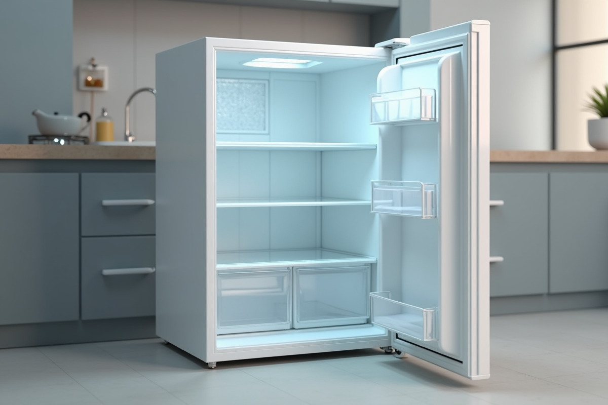 frigo déménagement