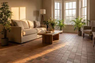 Guide complet du carrelage terre cuite 15x15