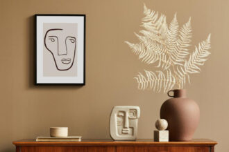 Créez une ambiance unique dans votre maison grâce à ces idées de décoration murale créatives