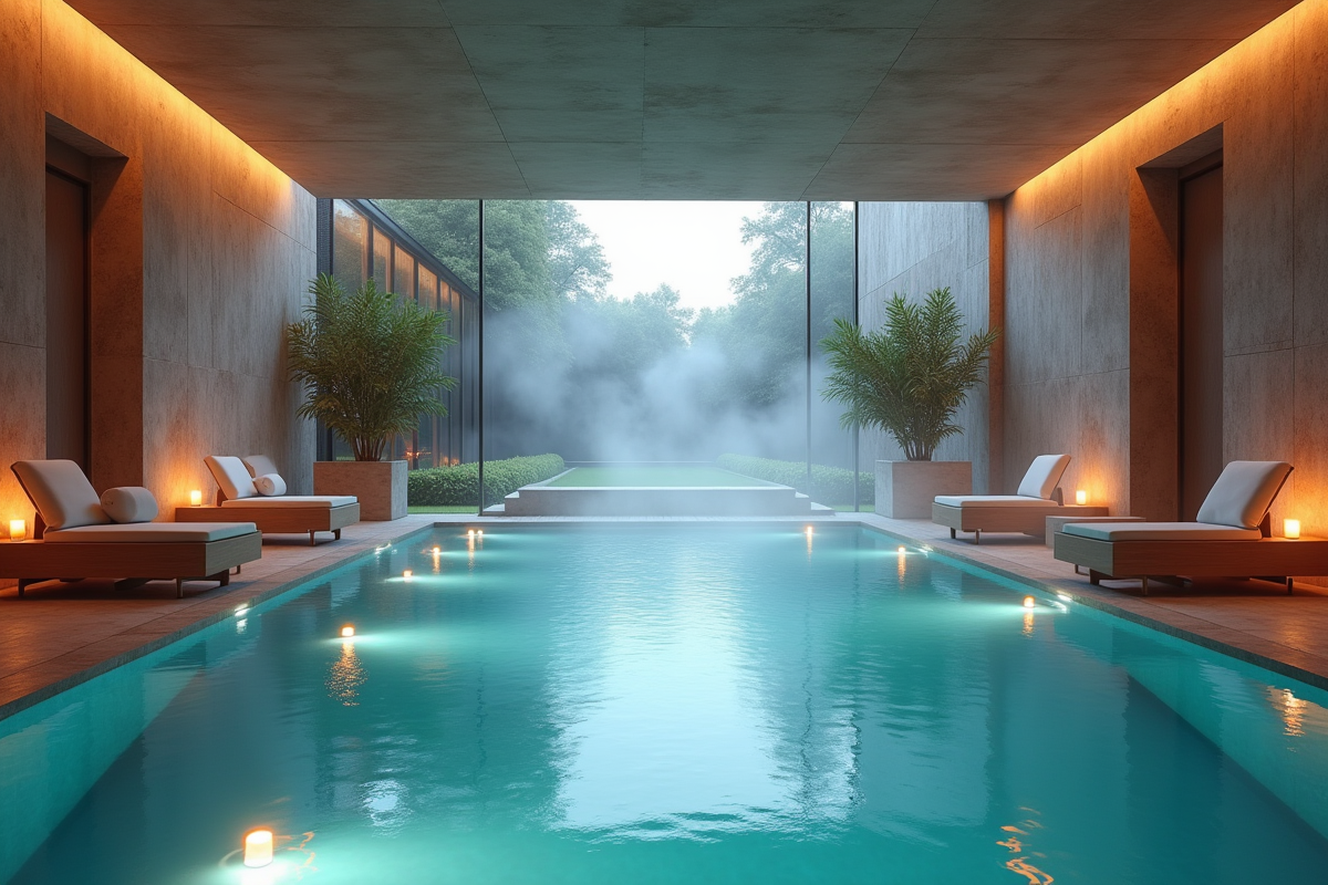 spa piscine