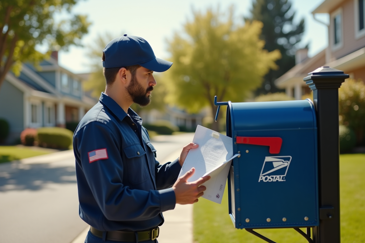 transfert courrier