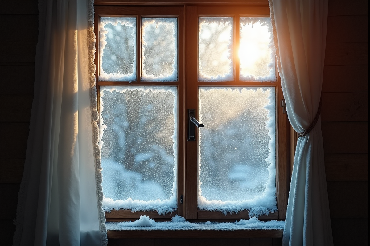 fenêtres froid