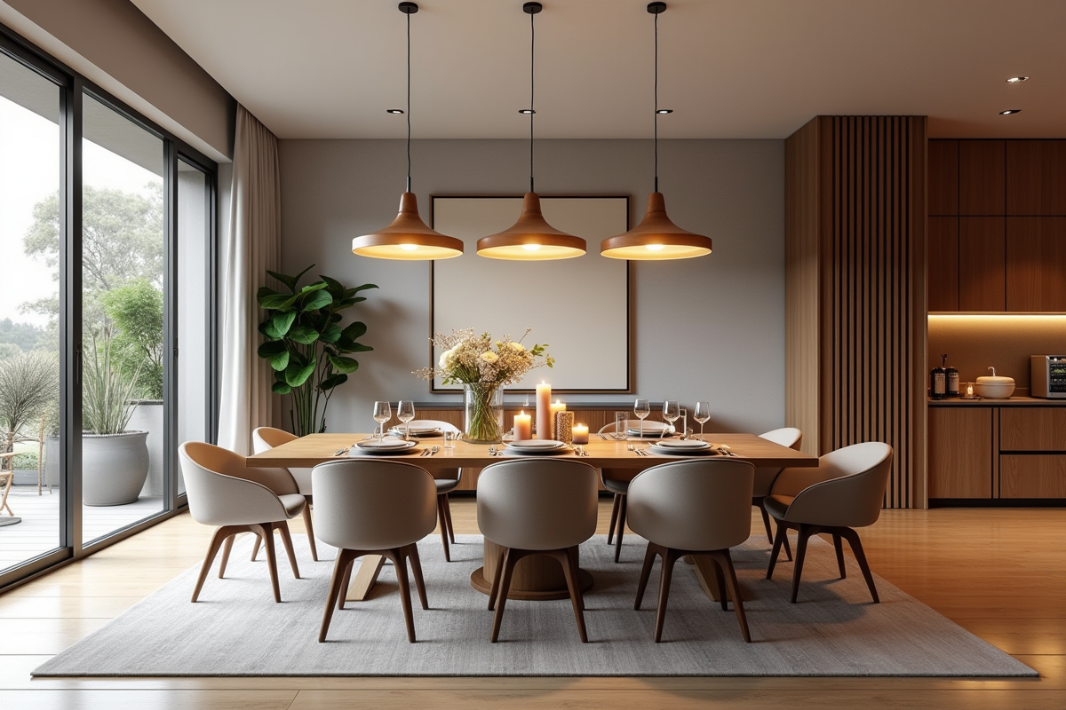 aménagement intérieur