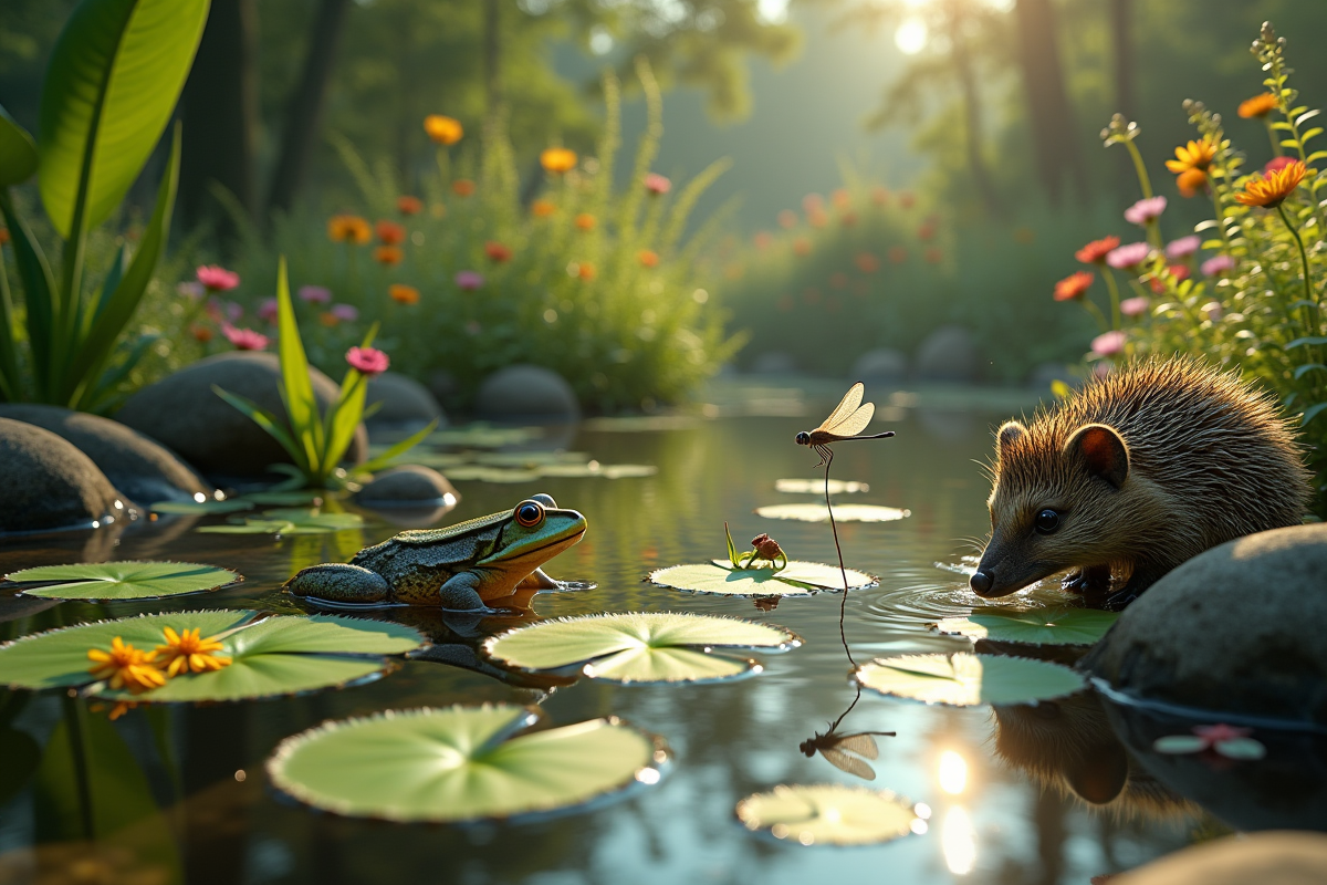 biodiversité naturelle