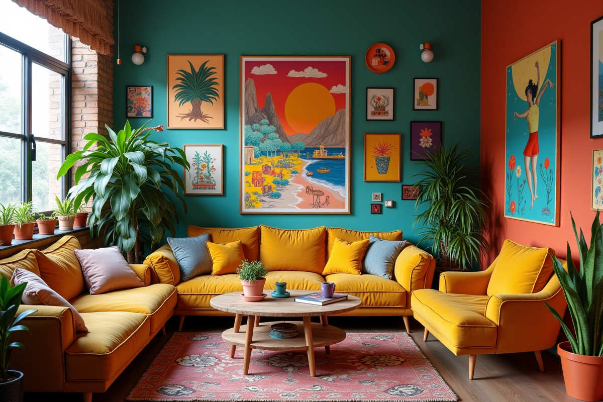 décoration intérieure