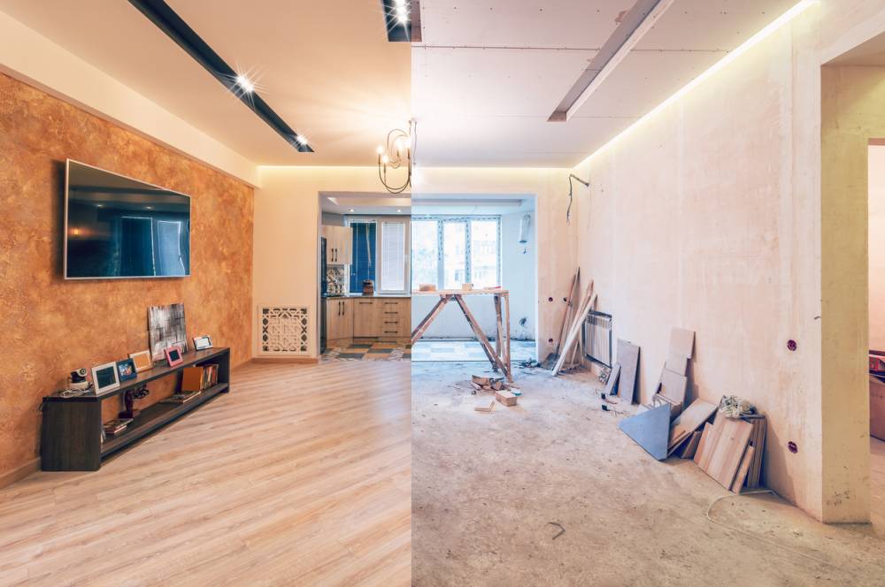 rénovation appartement parisien entreprise tous corps d'état